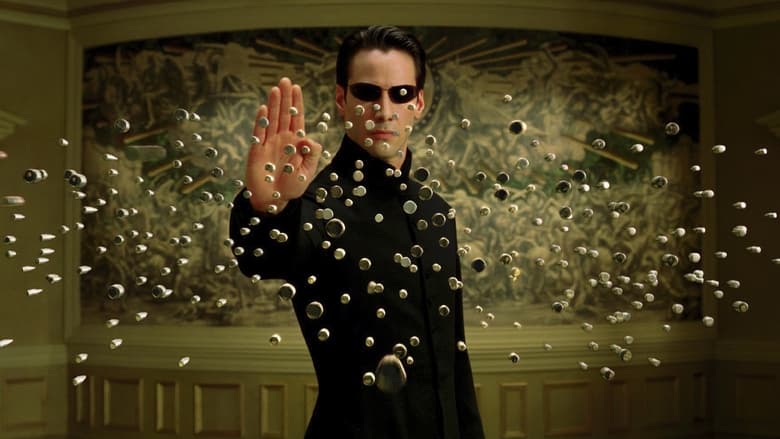 The Matrix Reloaded 2003 เดอะ เมทริกซ์ รีโหลด: สงครามมนุษย์เหนือโลก ชัด HD เต็มเรื่อง