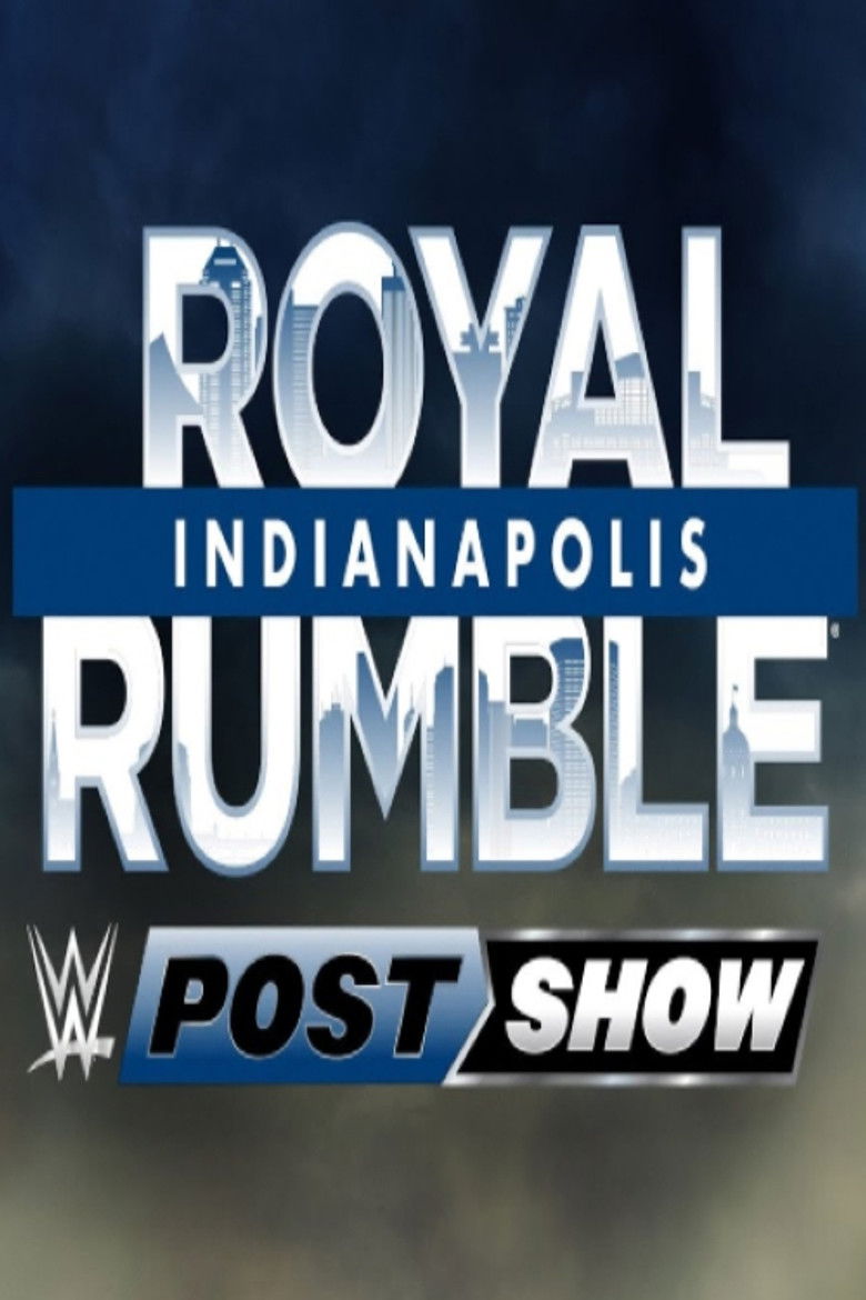 Imatge de WWE Royal Rumble 2025 Post-Show