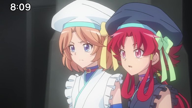 Still image for CARDFIGHT!! VANGUARD EXTRA STORY -if- season 1 episode 1: Episode 1