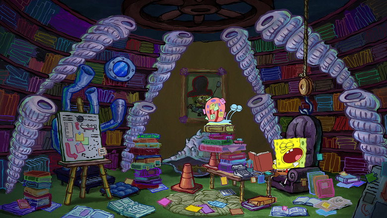 Кадр епізоду S16 E4