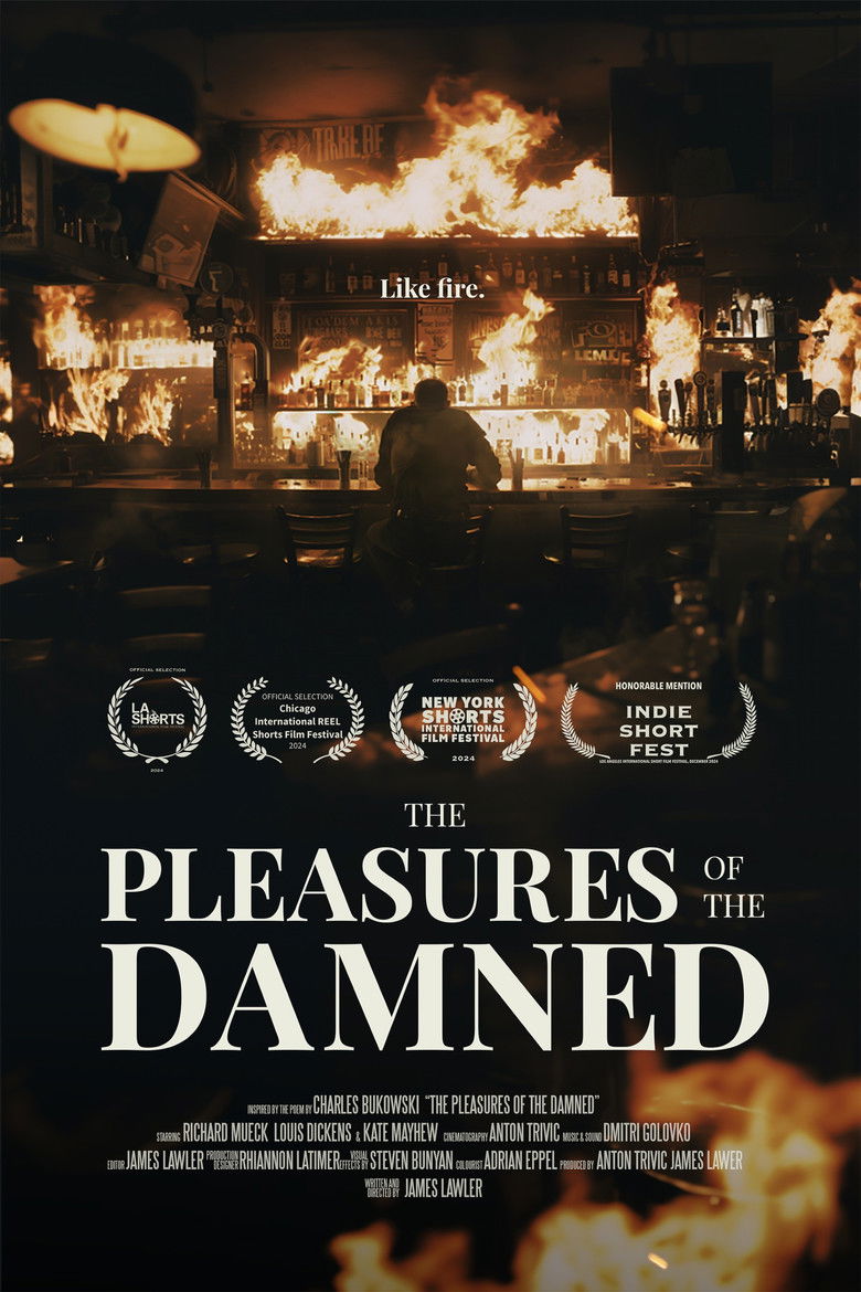 Imatge de The Pleasures of the Damned