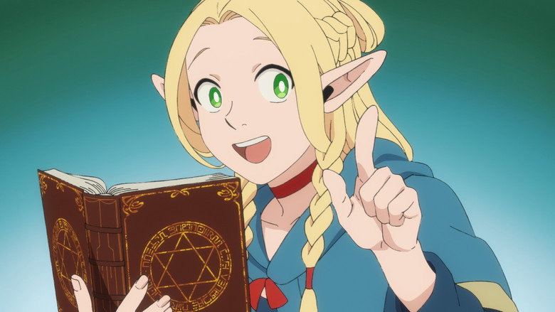 Still from Delicious in Dungeon - Season 1 Episode 2