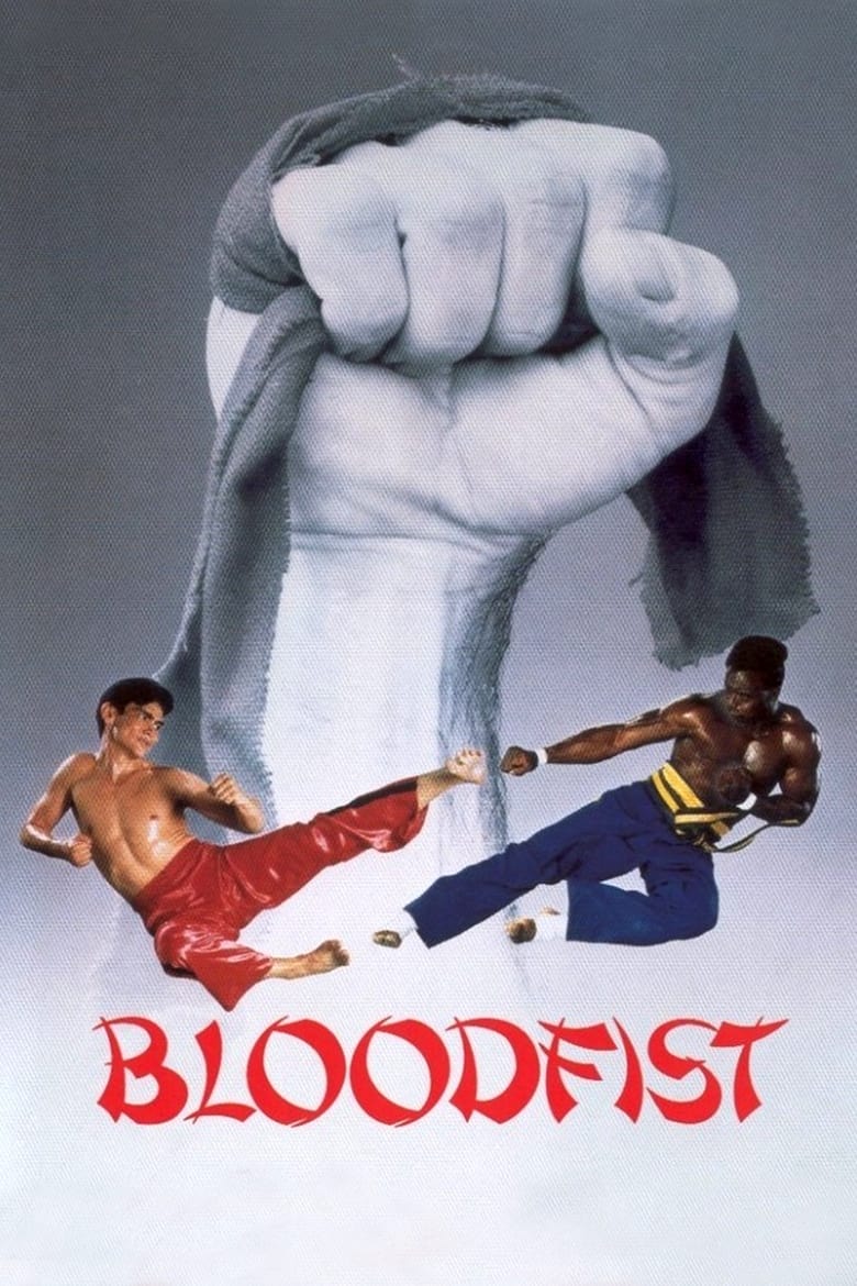 Bloodfist (El golpe definitivo) (1989)