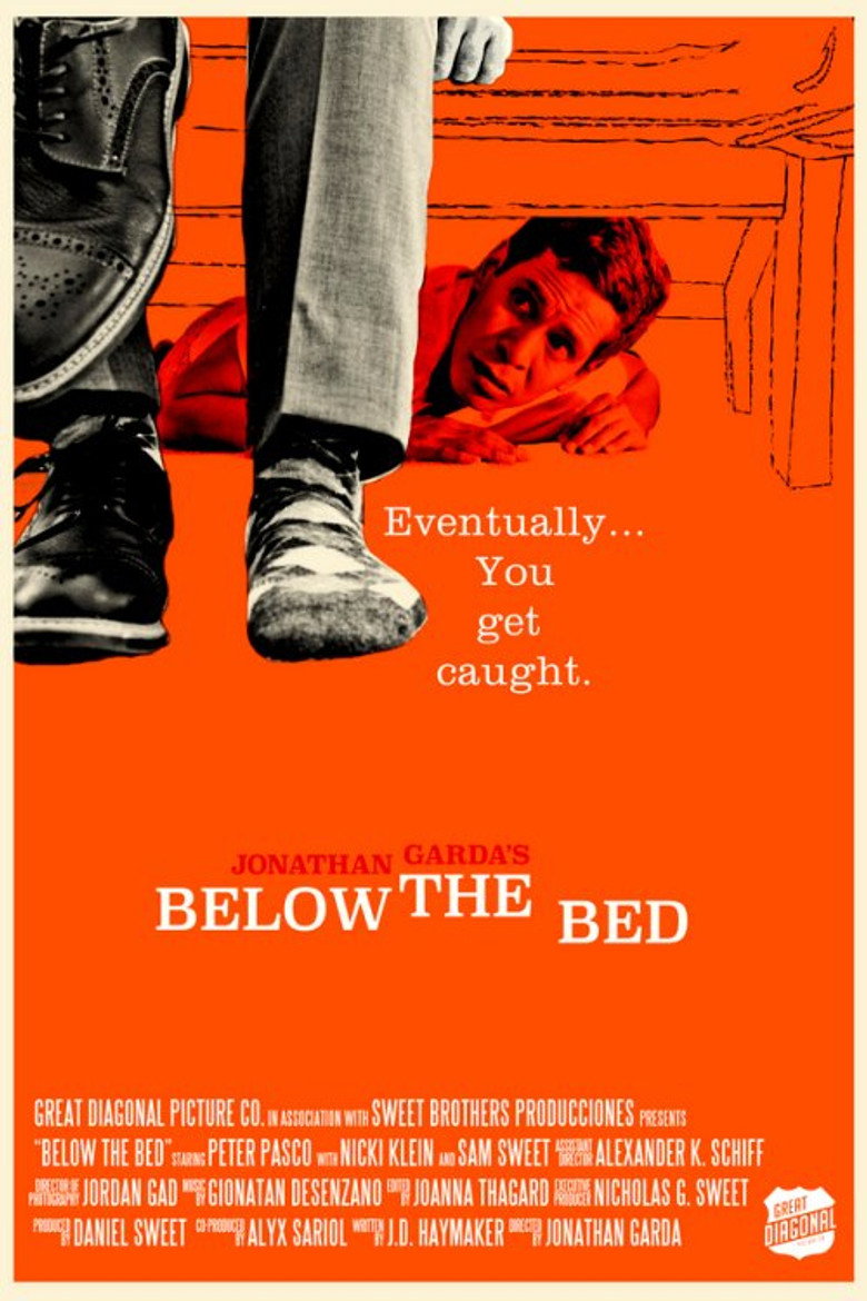 Below the Bed