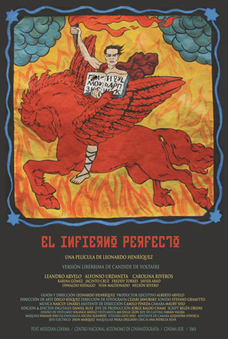 Imatge de El Infierno Perfecto