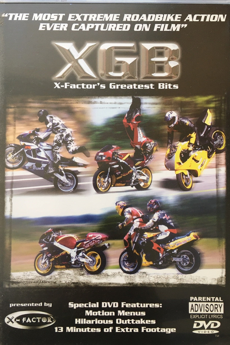 Affiche ou illustration — X-Factor's Greatest Bits