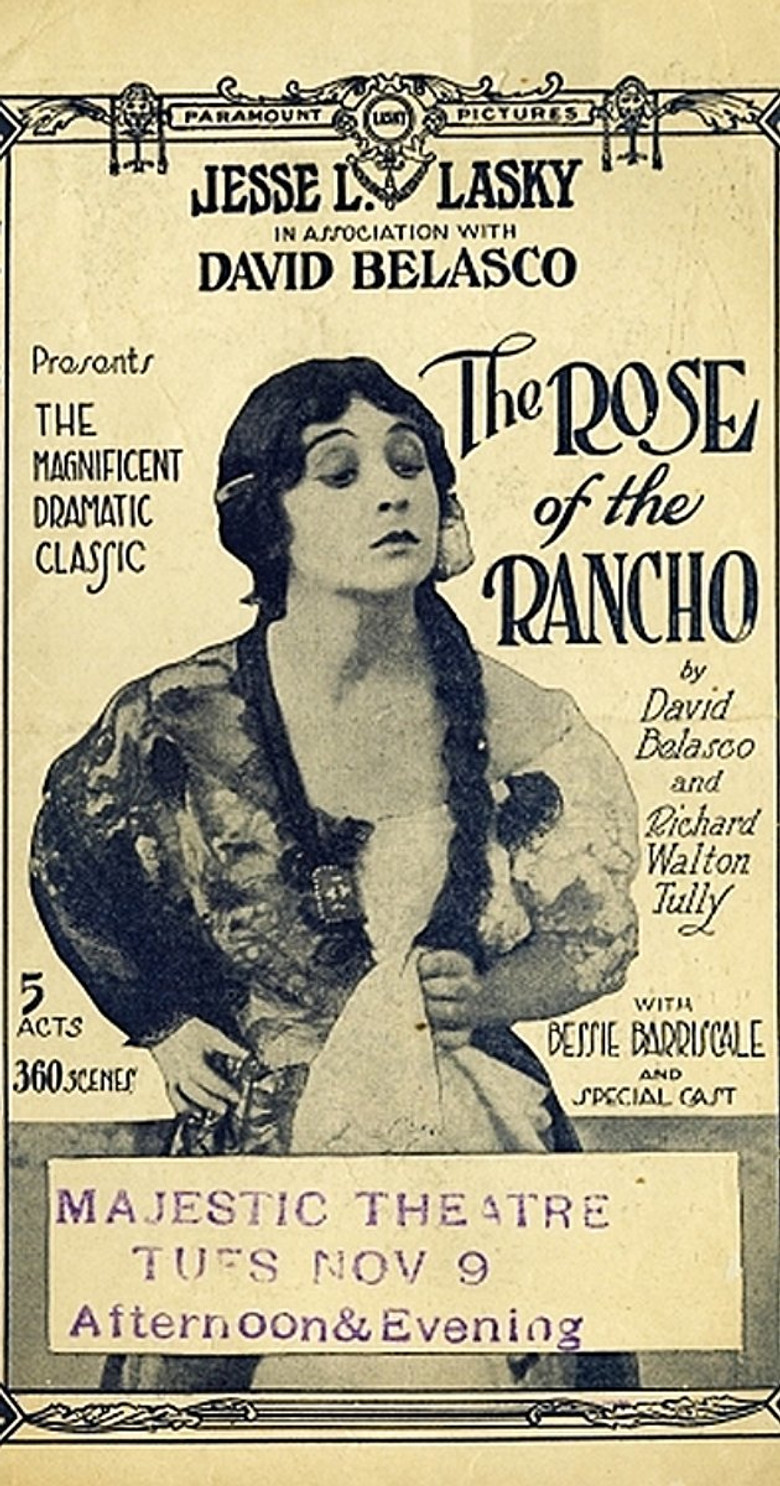 Imatge de The Rose of the Rancho