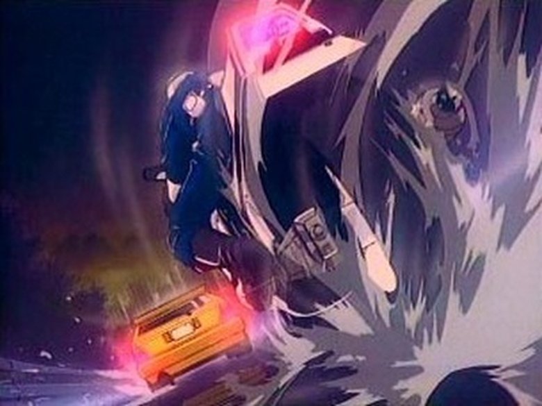 Still image for You're Under Arrest! season 1 episode 2: Tokyo Typhoon Rally Still image for You're Under Arrest! season 1 episode 2: Tokyo Typhoon Rally