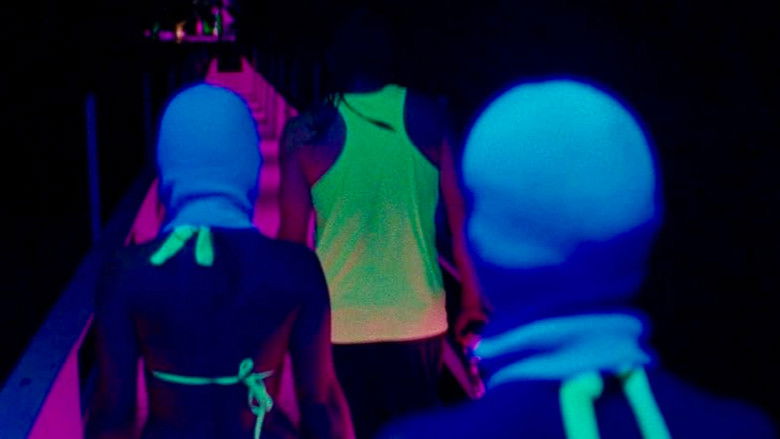 Image d'arrière-plan 11 du film Spring Breakers