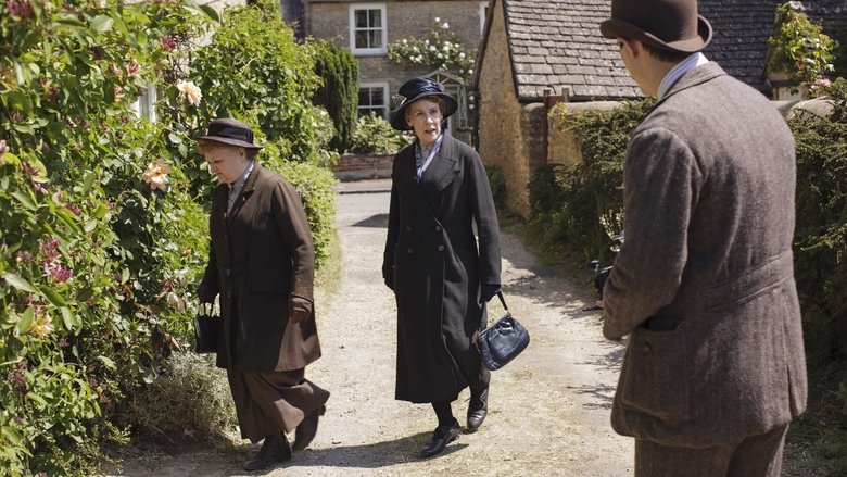 Downton Abbey Saison 6 épisode 8 Downton Abbey: Saison 6 Episode 8 - Elite Series