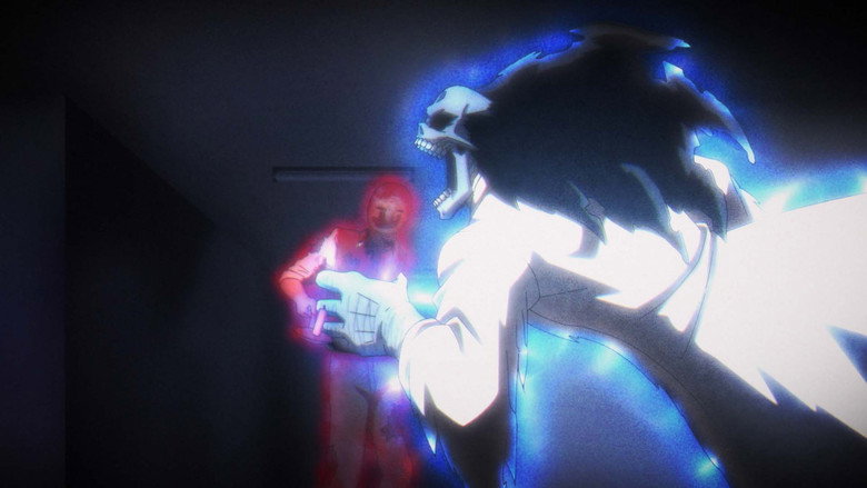 Still from Dark Gathering - Season 1 Episode 24