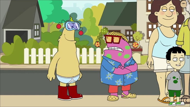 Still image for Zig and Zag season 1 episode 1: Ice Cream Clone Still image for Zig and Zag season 1 episode 1: Ice Cream Clone