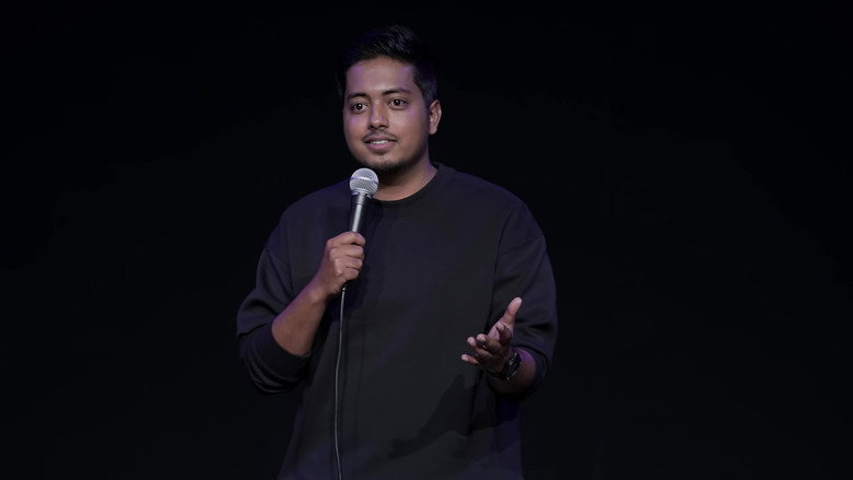 Imatge de Aakash Gupta: Angry Young Man