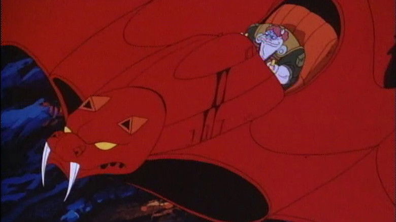 Still image for SilverHawks season 1 episode 41: Super Birds Still image for SilverHawks season 1 episode 41: Super Birds