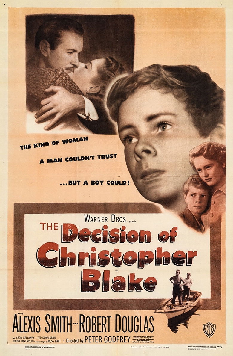 Imatge de The Decision of Christopher Blake