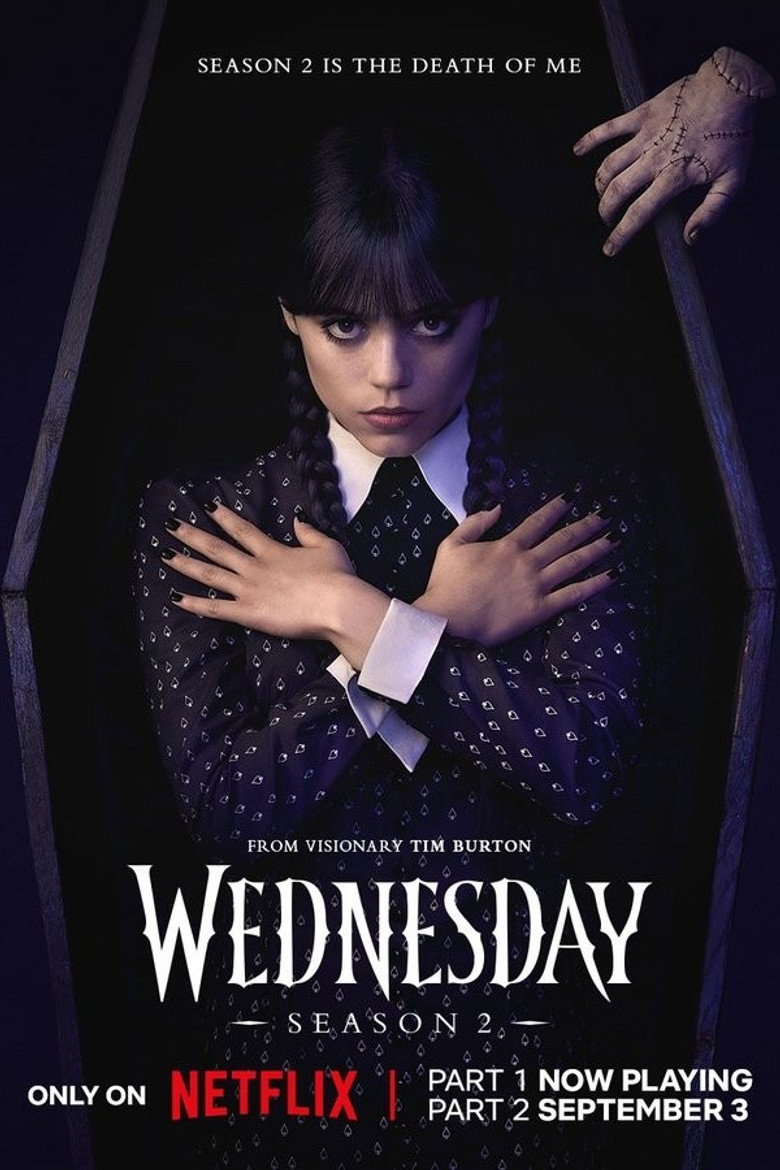 Póster la Serie