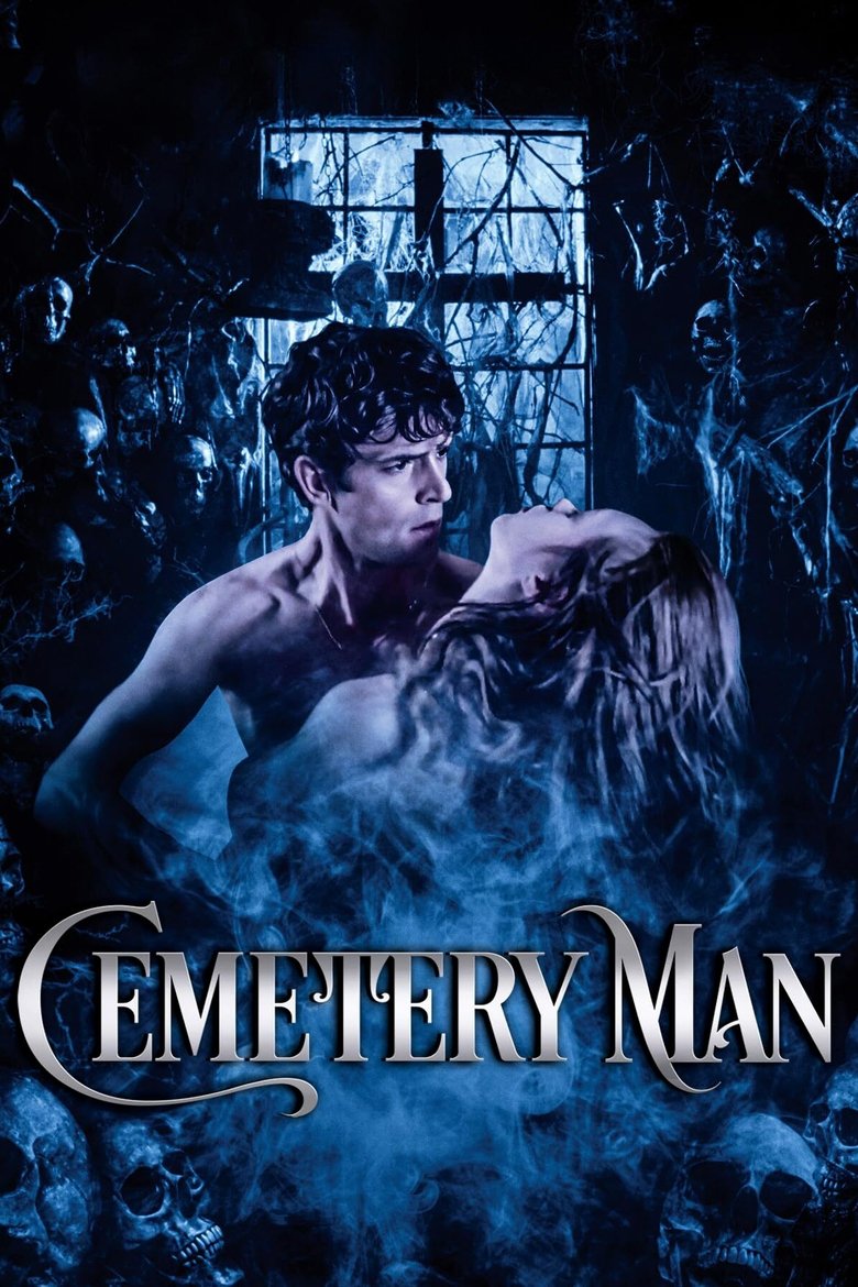 Cemetery Man poster