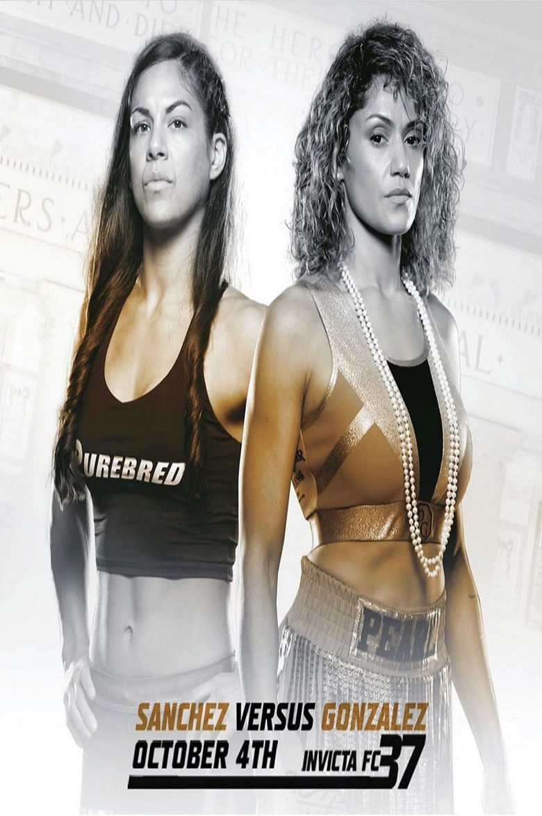 Imatge de Invicta FC 37: Gonzalez vs. Sanchez