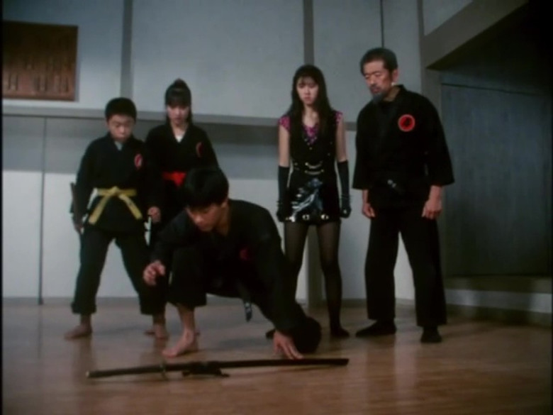Still from Giraya Ninja - Season 1 Episode 45