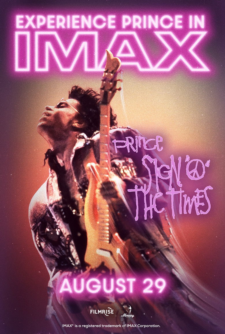 Imatge de Prince: Sign 'o' the Times