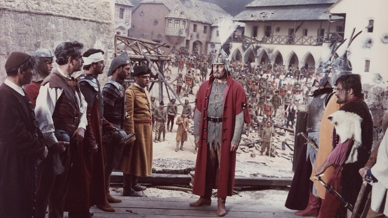 Stars of Eger movie poster