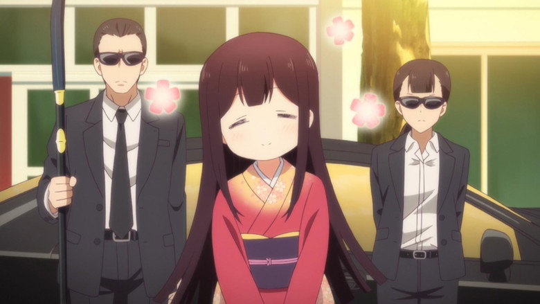 Still from BLEND-S - Season 1 Episode 9