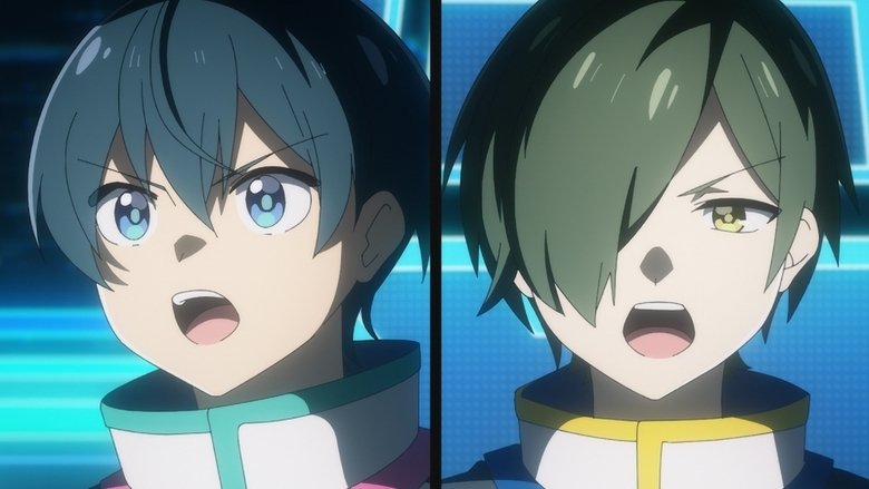 Still image for Shinkalion Change the World season 1 episode 30: Light