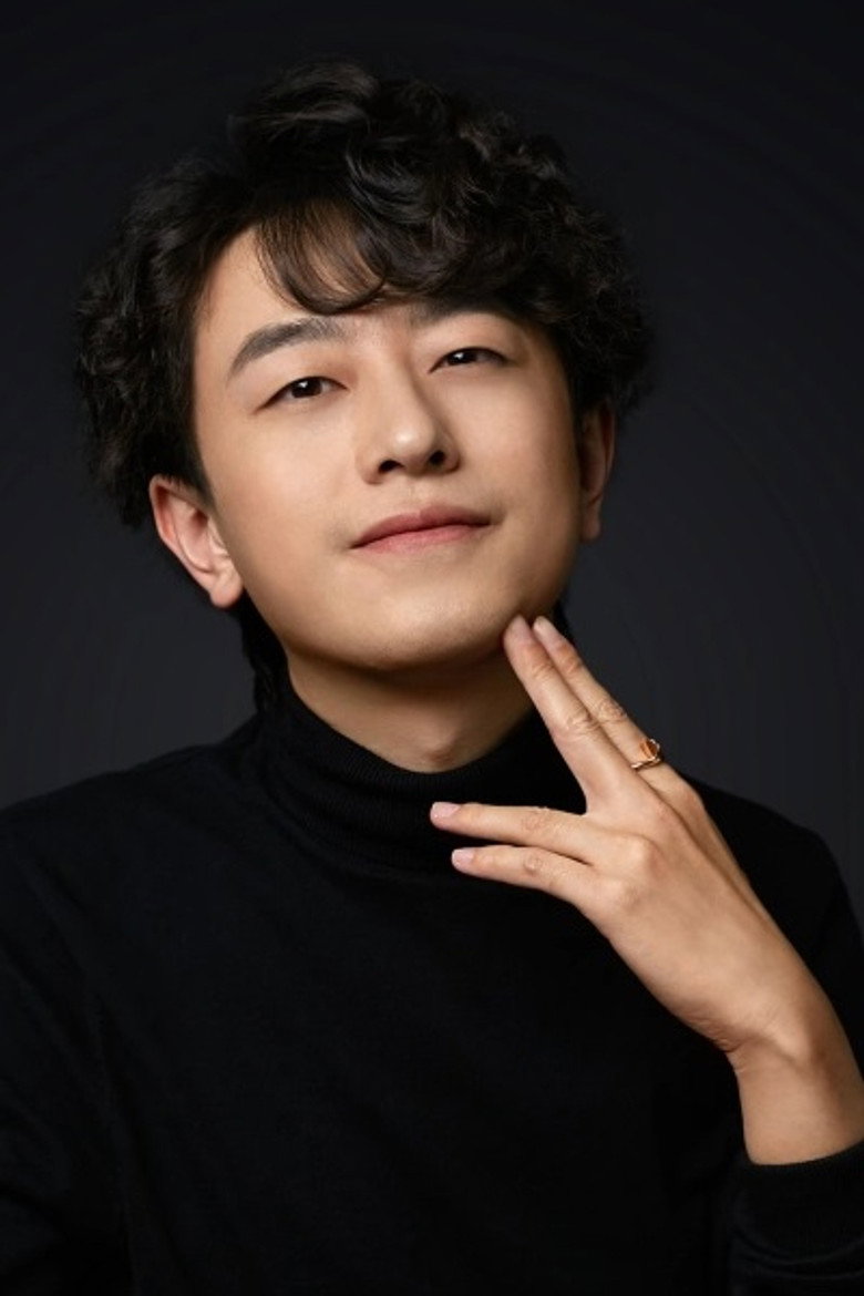 Zheng Yi Jun portrait