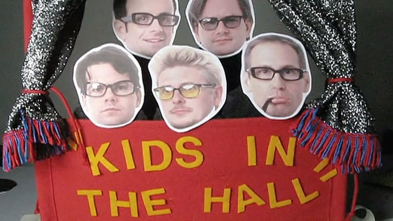 Kids in the Hall: Sketchfest Tribute movie poster
