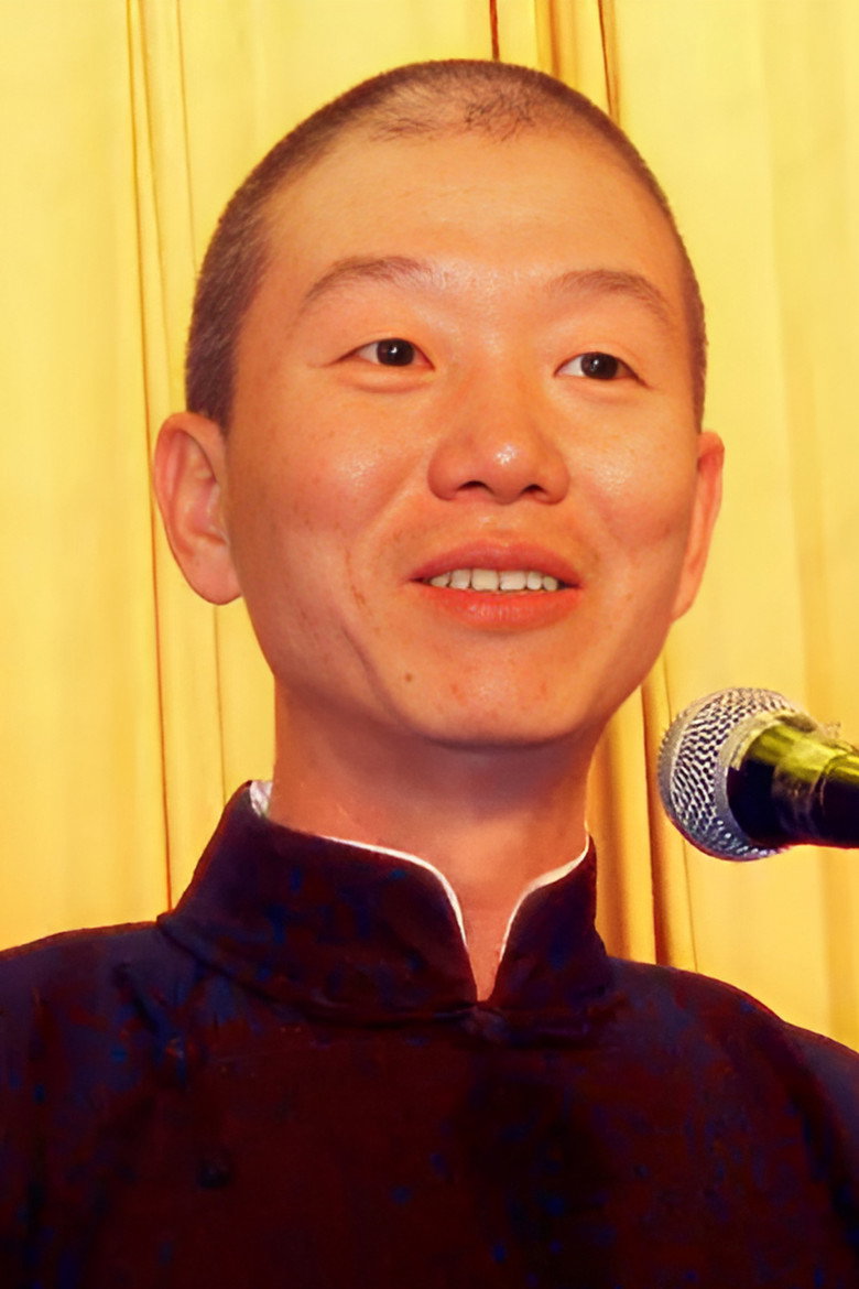 Zhao JinSheng portrait