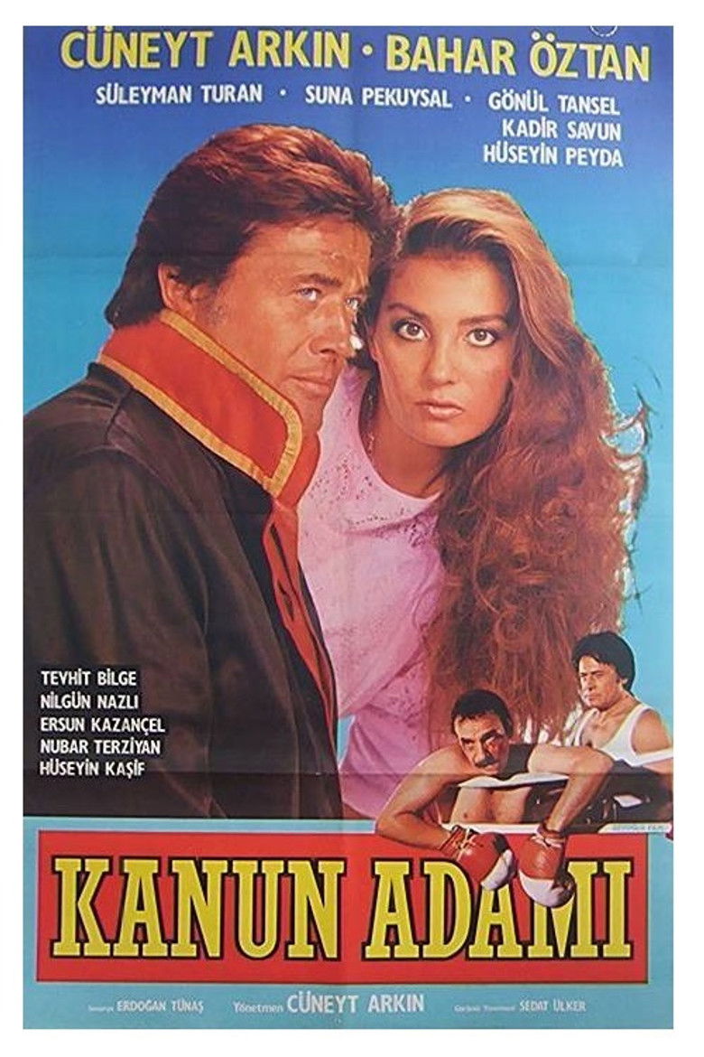 Imatge de Kanun Adamı