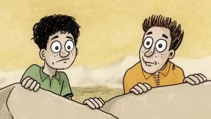 Still image for Flin & Flo season 1 episode 20: Episode 20