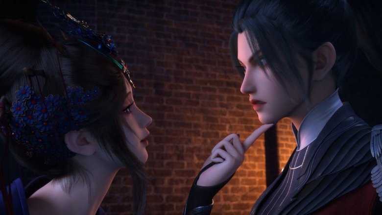 Still image for Jinwu Guard: The Wind Rises in Jinling season 1 episode 8: Episode 8