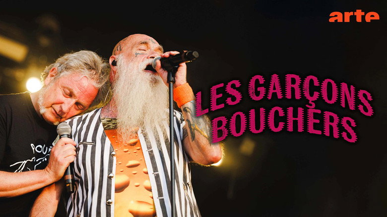 Les Garçons Bouchers - Hellfest 2025 image 3
