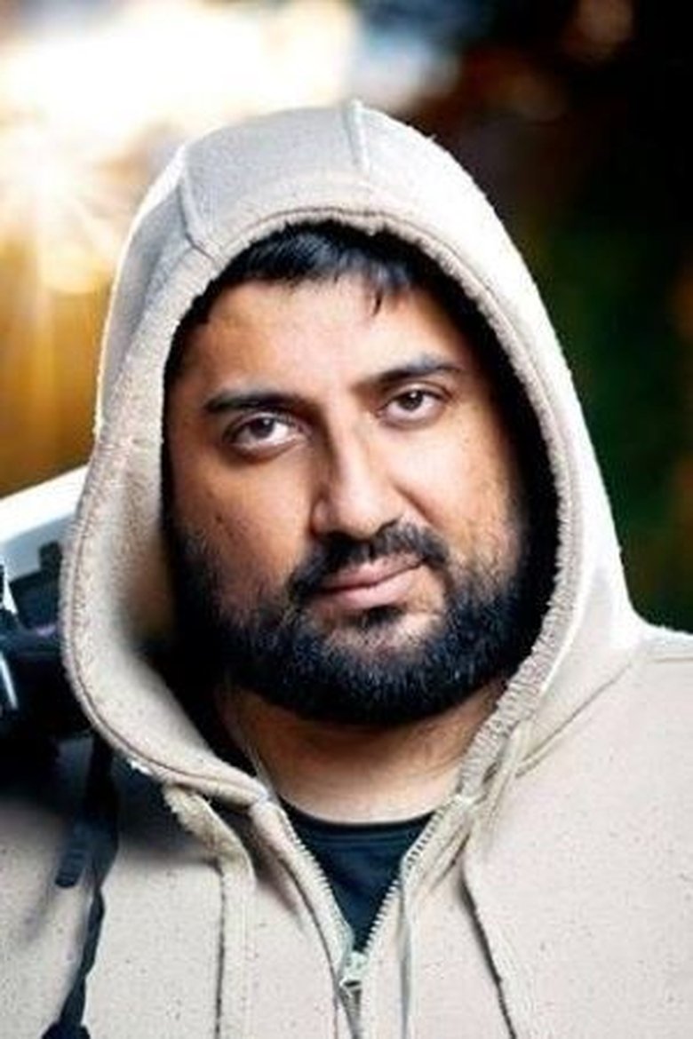 Tanzeel Kayani portrait image