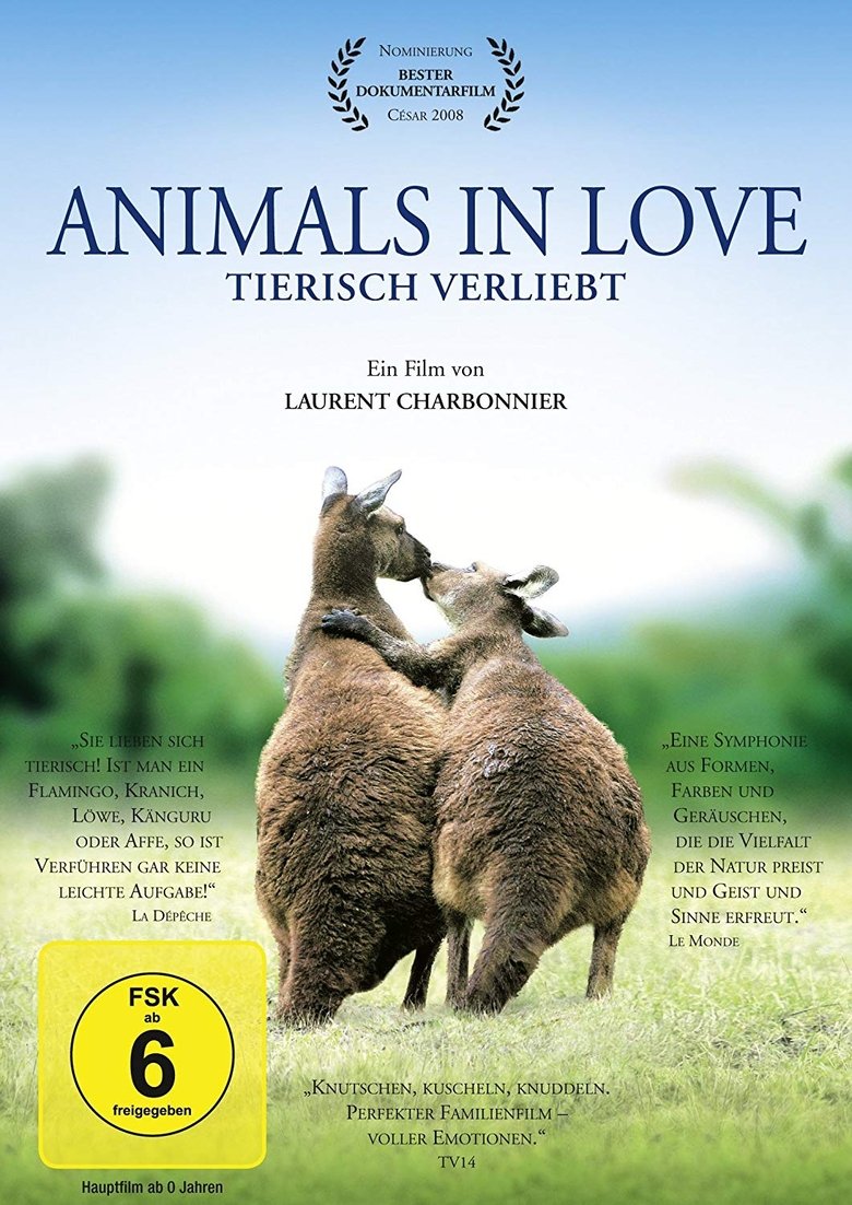 Animals in Love - Tierisch verliebt poster