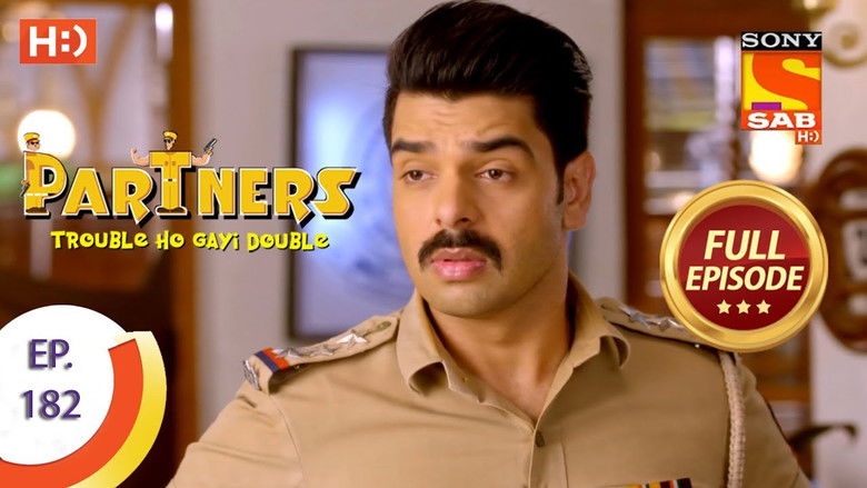 Still image for Partners - Trouble Ho Gayi Double season 1 episode 182: The Breakthrough