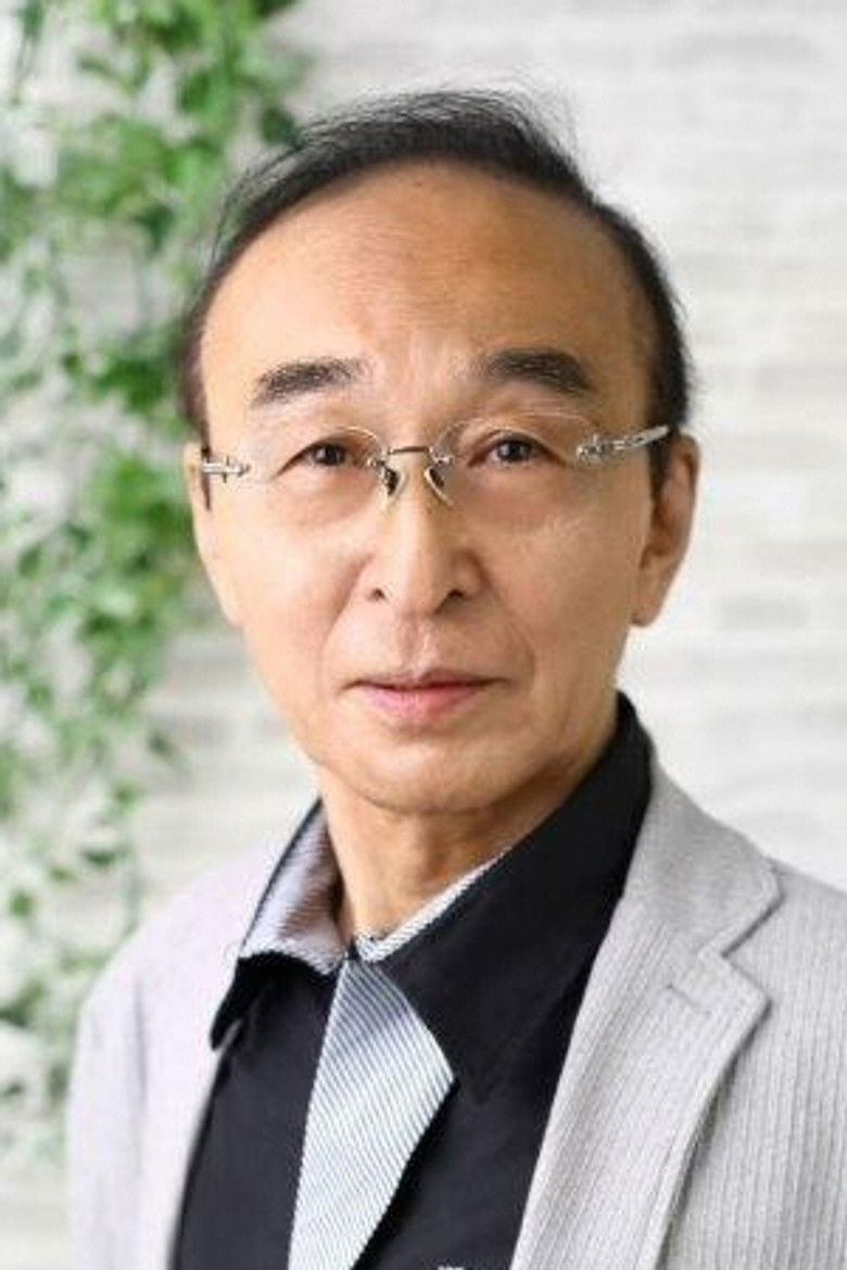 Isamu Sugaya portrait image