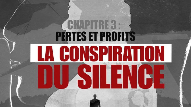 Still image for La conspiration du silence season 1 episode 3: Episode 3