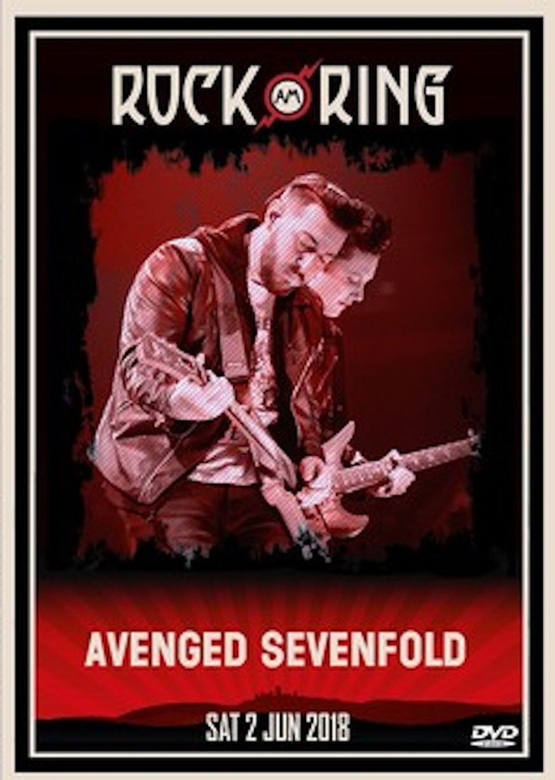 Avenged Sevenfold - Live at Rock am Ring 2018