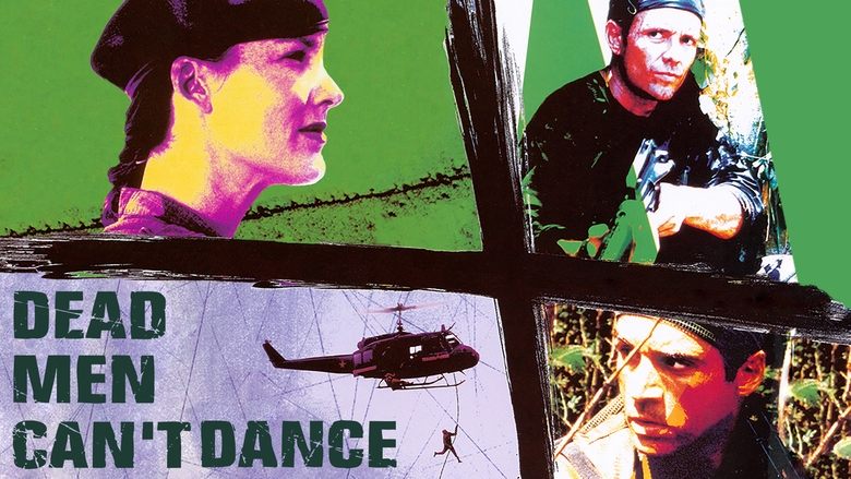 Dead Men Can't Dance main backdrop
