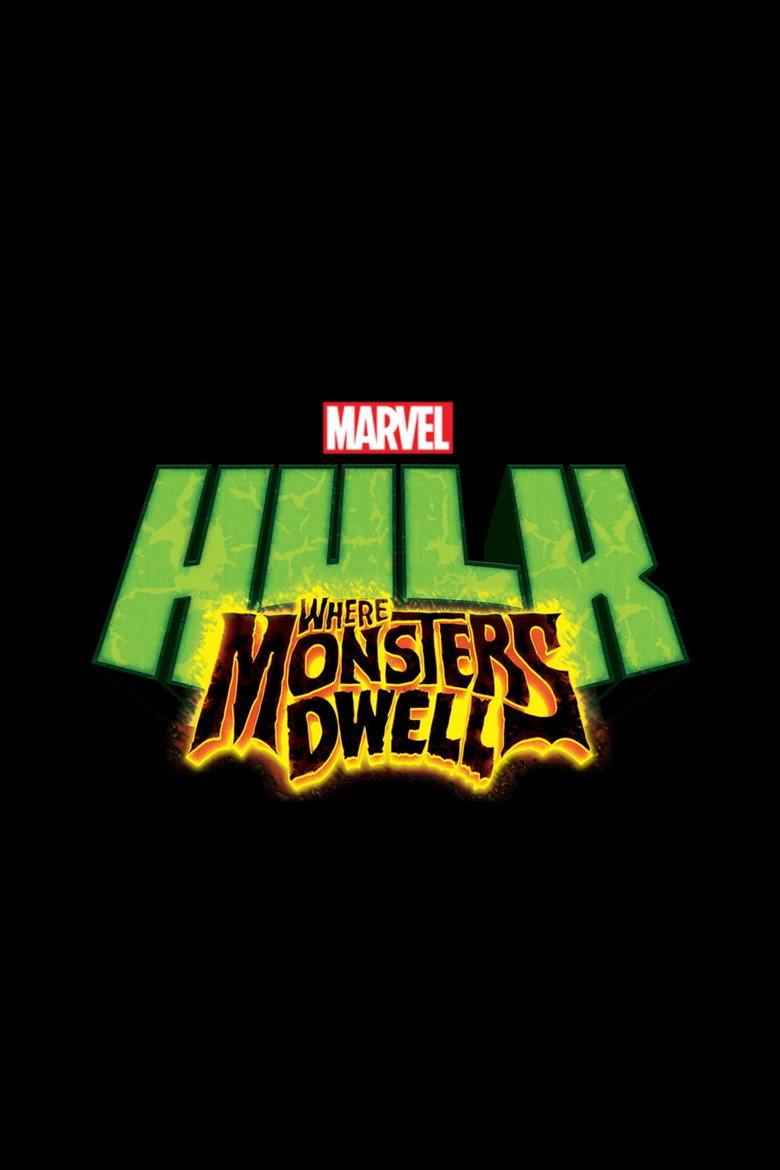 Hulk: Where Monsters Dwell