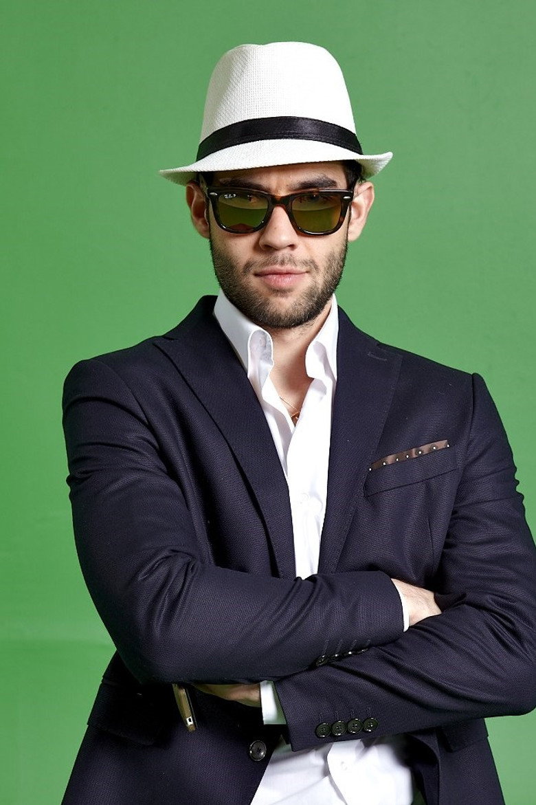 Raed Bani portrait
