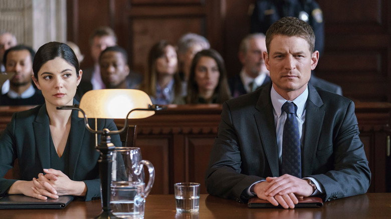 Still from Chicago Justice - ซีซัน 1 ตอน 9