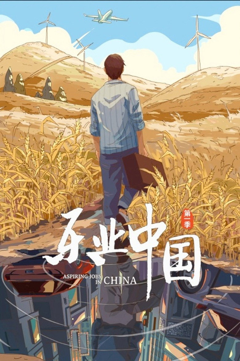 乐业中国 (2021)-光鸭·臻影社