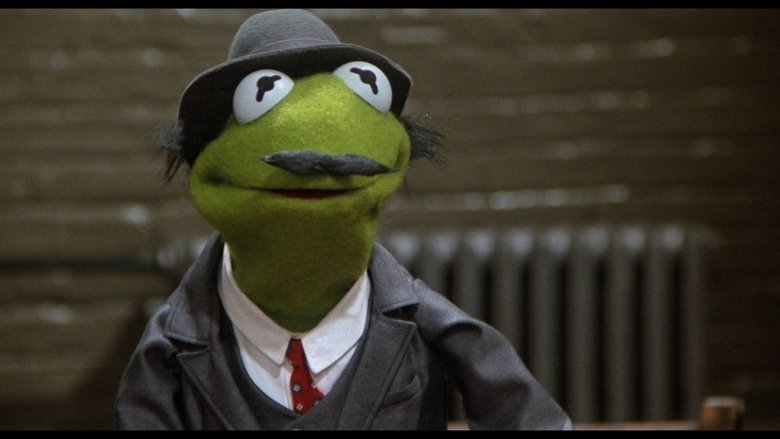The Great Muppet Caper (1981)