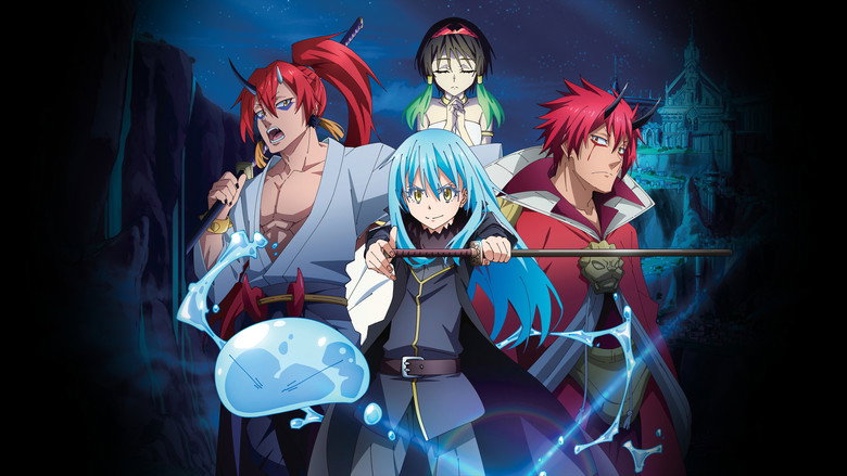 Frame from That Time I Got Reincarnated as a Slime the Movie: Scarlet Bond