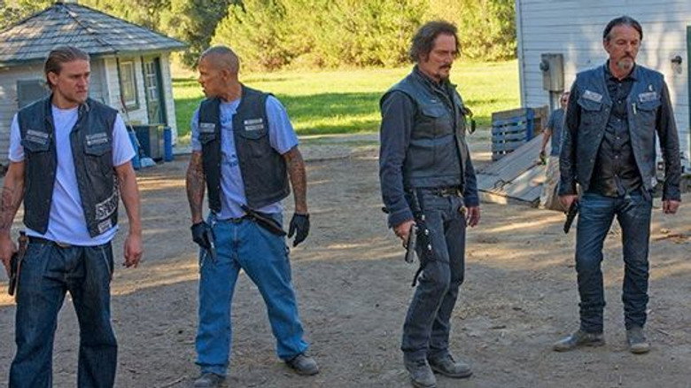 Still from Sons of Anarchy - Season 7 Episode 10