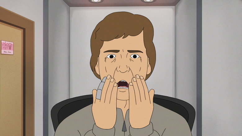 Still from Fired on Mars - Season 1 Episode 6