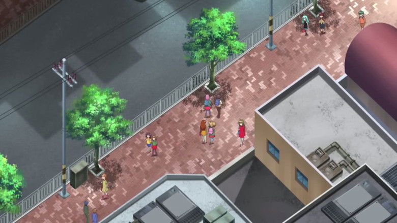 Still image for Turning Mecard season 1 episode 20: Episode 20 Still image for Turning Mecard season 1 episode 20: Episode 20